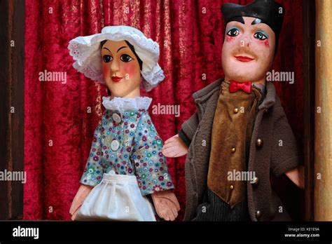 Guignol puppet hi-res stock photography and images - Alamy