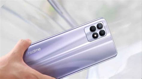 Realme 8i (2021) review, advantages, disadvantages and specifications | Science online