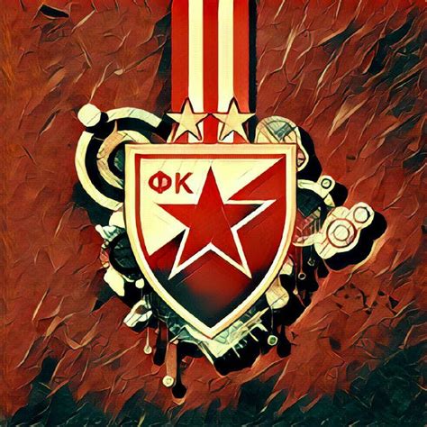 Crvena Zvezda Wallpaper