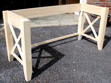 29+ Easy Diy Wooden Desk - Vivo Wooden Stuff