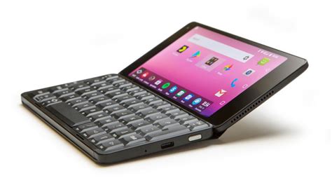 Gemini PDA review (first look): the phone Psion fans have been waiting ...