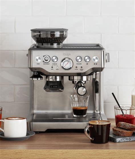 Sage Barista Express, Espresso machine | Union Hand-Roasted Coffee – Union Coffee