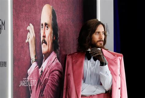 jared leto house of gucci makeup - Petrina Estep