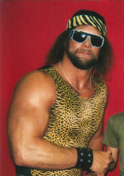 Macho Man Randy Savage Quotes. QuotesGram