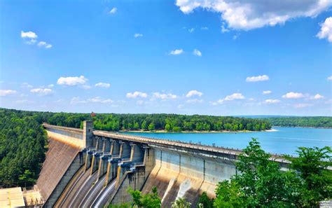 Photo of the Week: Greers Ferry Dam - Only In Arkansas