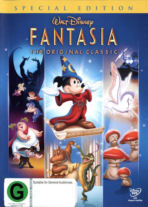 Fantasia | DVD | Buy Now | at Mighty Ape NZ