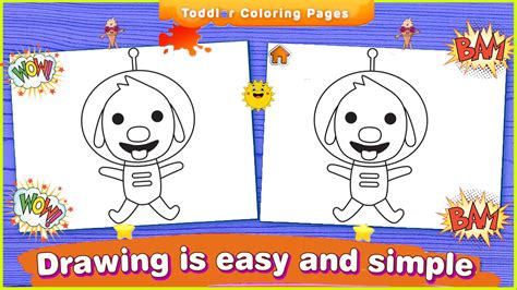 Sago Mini - Coloring APK for Android Download