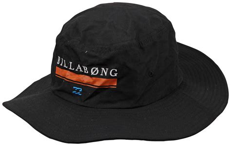 Billabong Harvey Surf Hat - Black