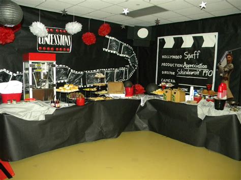 Parties and Decorations: Teacher Appreciation Week 2012