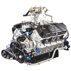 Nascar Sprint Cup Series - Nascar Stock Engines