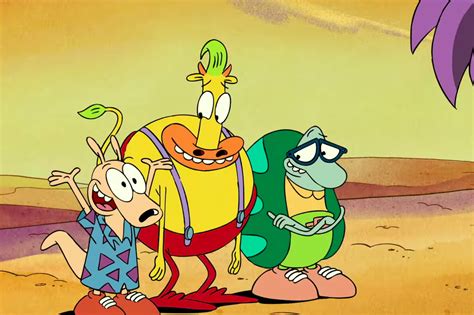 Rocko’s Modern Life Netflix special will feature a trans storyline - Polygon