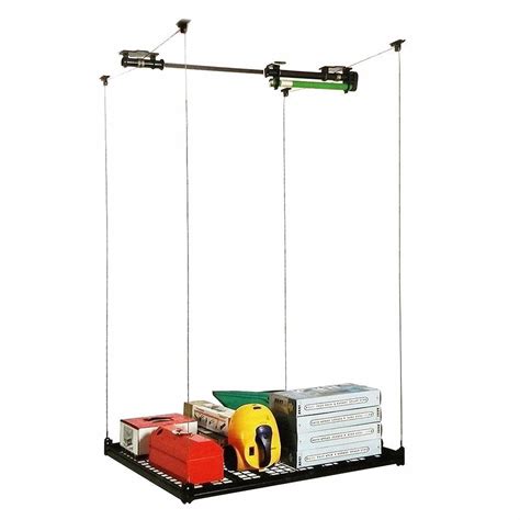 Motorized Garage Storage Lift | Dandk Organizer