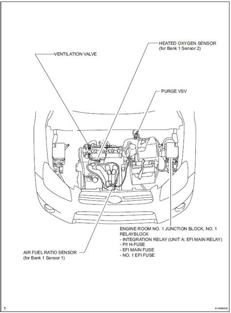 Toyota Rav4 Body Parts Diagram