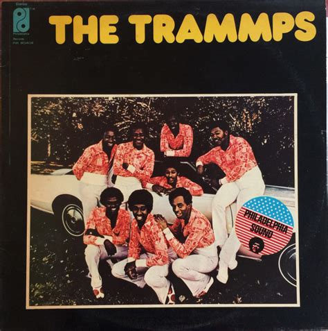 Page 4 - Trammps The trammps (Vinyl Records, LP, CD)