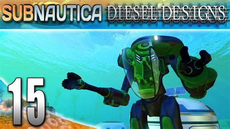 Subnautica Gameplay :S2EP15: PRAWN Drill Arm & Upgrades! (HD PC) - YouTube