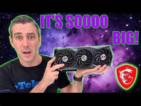 MSI Gaming X Trio RTX 3080 Graphics Card Review | LaptrinhX