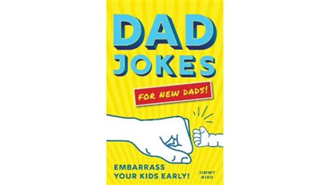 Dad Jokes for New Dads: Embarrass Your Kids Early! | State Library Victoria