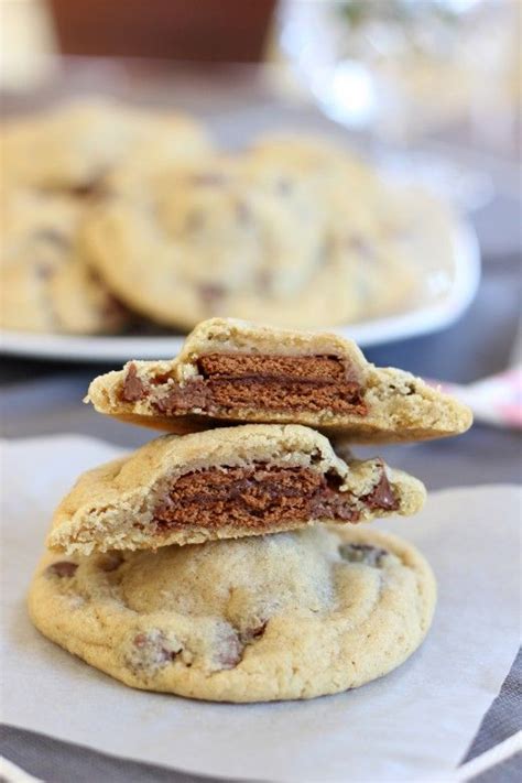 Tim Tam Cookies recipes - Social Cooking Engine | Chocolate chip ...