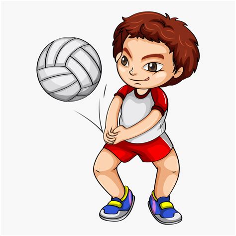 Фотки Background Clipart, Volleyball Players, Clips, - Volleyball Sport ...