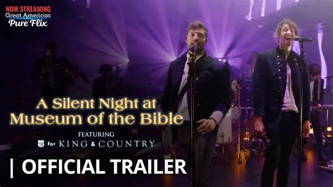 Silent Night at Museum of the Bible | Official Trailer - YouTube