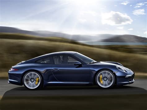 PORSCHE 911 Carrera S (991) - 2012, 2013, 2014, 2015 - autoevolution