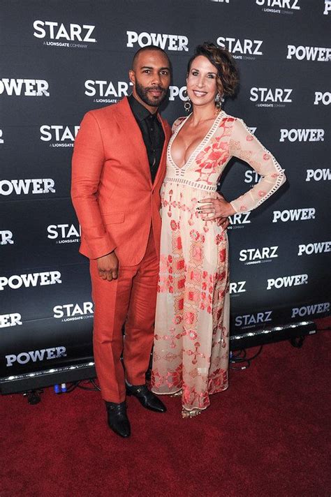 The Cast Of 'Power' Attends Season 4 Premiere | Music in SF® | The ...