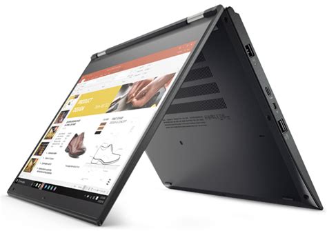 LaptopMedia » Lenovo ThinkPad Yoga 370