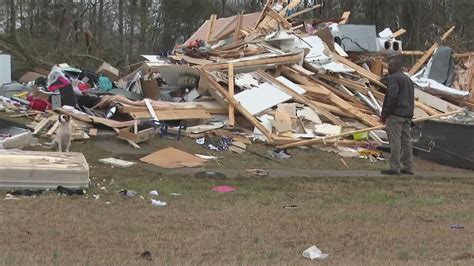 NWS reanalyzes Georgia tornadoes on Jan. 12, 2023 | 11alive.com