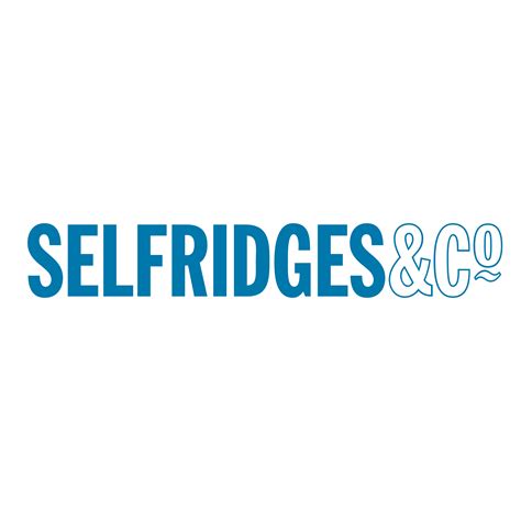 Selfridges & Co Logo PNG Transparent & SVG Vector - Freebie Supply