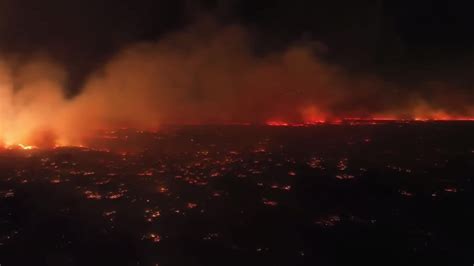 Hawaii Wildfires Get Boost From Hurricane - Videos from The Weather Channel