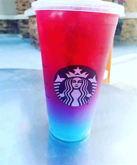 What Is A Violet Drink At Starbucks - My Recipes