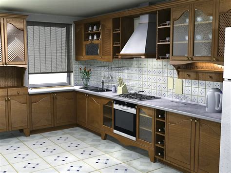 What are the Different Types of Modular Kitchen Design Models? - Read A ...