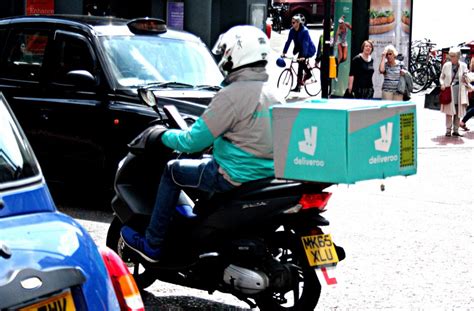 UK food delivery app to axe more than 1,700 jobs