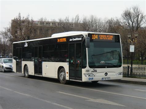 TopWorldAuto >> Photos of Mercedes-Benz Citaro - photo galleries