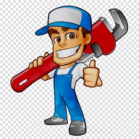 plumber cartoon clip art 10 free Cliparts | Download images on ...