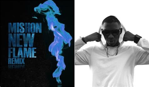 Mishon – New Flame (Remix) - Singersroom.com