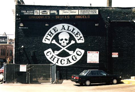 The Alley in Chicago by Malcontentious on DeviantArt