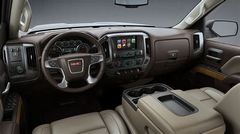 2019 GMC Sierra HD Interior Colors | GM Authority