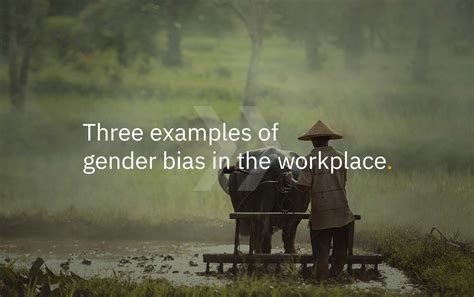 Three examples of gender bias in the workplace | Textmetrics