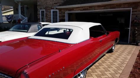 1965 Pontiac Bonneville convertible - Classic Pontiac Bonneville 1965 for sale