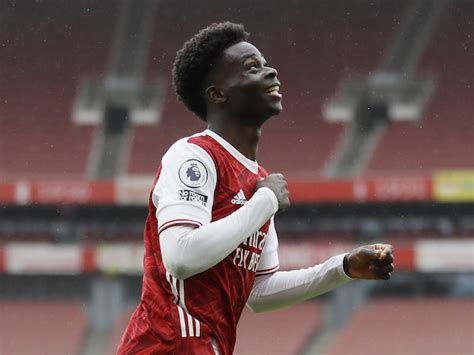 Bukayo Saka: 'England debut is a dream come true' - Sports