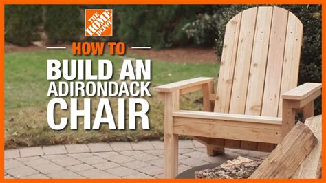 How To Build A Adirondack Chair - Encycloall
