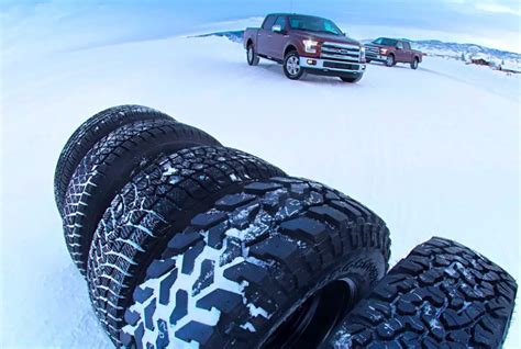 Winter Tires vs. Mud and Snow Tires – What Are The Differences? – Auto ...