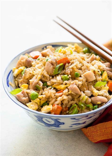 Recipe: Perfect Easy Chinese Fried Rice - Recipes Collection