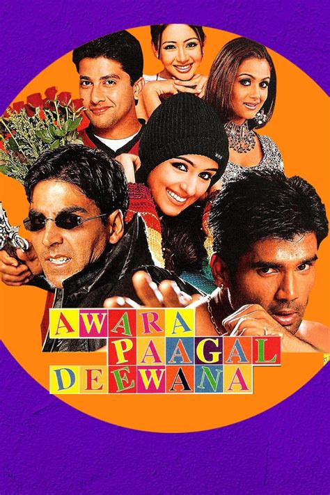 Awara Paagal Deewana (2002)