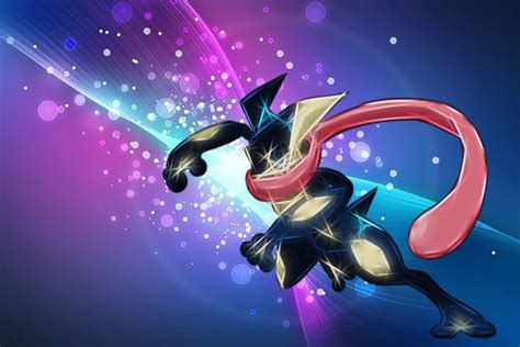 Greninja Wallpapers - Wallpaper Cave