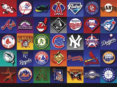 Which Major League Baseball Team Has the Best Logo? - Uniform Store