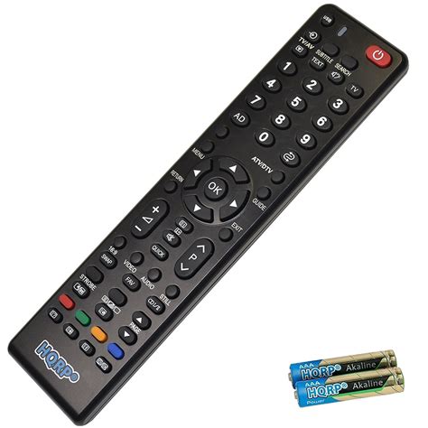 HQRP TV Remote Control for Toshiba 42TL515U LCD LED HD Smart TV 1080p 3D Ultra 4K | Walmart Canada