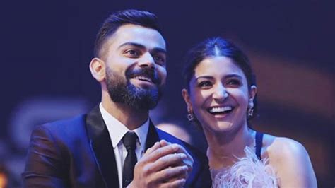 Virat Kohli, Anushka Sharma The Only Indians To Be Followed By ...