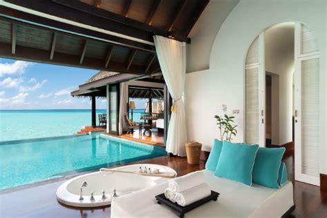 Luxury Resort in Maldives | Anantara Kihavah Maldives Villas